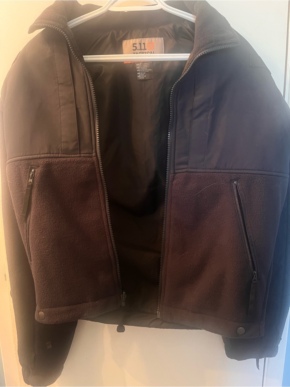 5.11 Tactical Navy Blue Insulated Field Jacket